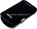 Чехол для iPhone 4/4S Ferrari Scuderia V3, цвет Black (FENUV3BL)