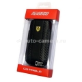 Чехол для iPhone 4/4S Ferrari Sleeve Challenge, цвет Black (FECHIPBL)