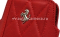 Чехол для iPhone 4/4S Ferrari Sleeve Maranello, цвет Red (FEMAIPRE)