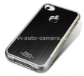 Чехол для iPhone 4/4S SGP Case Linear Blitz, цвет черный (SGP08337)