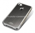 Чехол для iPhone 4/4S SGP Case Linear Blitz, цвет серый (SGP08338)