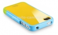 Чехол для iPhone 4/4S SGP Linear Series Special Edition, цвет жёлтый (SGP08188)