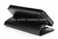 Чехол для iPhone 5 / 5S Capdase Folder Case Sider Classic, цвет black (FCIH5-SC11)