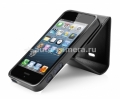 Чехол для iPhone 5 / 5S Capdase Folder Case Upper Classic, цвет black (FCIH5-UC11)