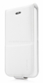 Чехол для iPhone 5 / 5S Capdase Folder Case Upper Classic, цвет white (FCIH5-UC22)
