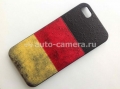 Чехол для iPhone 5 / 5S Fliku U-Case, цвет германский флаг