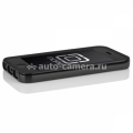 Чехол для iPhone 5 / 5S Incipio KickSnap Case, цвет black (IPH-857)