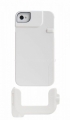 Чехол для iPhone 5 / 5S Olloclip Quick-Flip для работы с объективами, цвет white