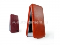 Чехол для iPhone 5 / 5S Optima Artisan Series, цвет maroon (op-iP5-mr)