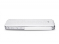 Чехол для iPhone 5 / 5S PURO Flipper Ultra Slim Case, цвет белый (IPC5FLIPWHI)