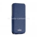 Чехол для iPhone 5 / 5S PURO Flipper Ultra Slim Case, цвет blue(IPC5FLIPBLUE)