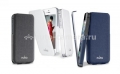 Чехол для iPhone 5 / 5S PURO Flipper Ultra Slim Case, цвет черный (IPC5FLIPBLK)