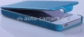 Чехол для iPhone 5 / 5S SAYOO Leather, цвет blue