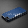 Чехол для iPhone 5 / 5S SGP Case Ultra Flip, цвет navy (SGP10117)