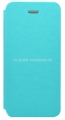 Чехол для iPhone 5C iCover Carbio, цвет blue (IPM-FC-SB)