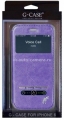 Чехол для iPhone 6 G-Case Slim Premium, цвет Purple (GG-540)