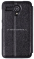 Чехол для Lenovo A606 G-Case Slim Premium, цвет Black (GG-513)