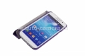 Чехол для Samsung Galaxy Mega 5.8 (GT-i9152 / GT-i9150) G-case Slim Premium, цвет фиолетовый (GG-111)