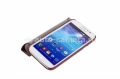 Чехол для Samsung Galaxy Mega 5.8 (GT-i9152 / GT-i9150) G-case Slim Premium, цвет коричневый (GG-106) (GG-106)