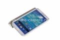 Чехол для Samsung Galaxy Mega 6.3 (GT-i9200/GT-i9205) G-case Slim Premium, цвет белый (GG-104)
