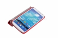 Чехол для Samsung Galaxy Mega 6.3 (GT-i9200/GT-i9205) G-case Slim Premium, цвет красный (GG-100)