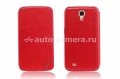 Чехол для Samsung Galaxy Mega 6.3 (GT-i9200/GT-i9205) G-case Slim Premium, цвет красный (GG-100)