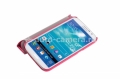 Чехол для Samsung Galaxy Mega 6.3 (GT-i9200/GT-i9205) G-case Slim Premium, цвет розовый (GG-99)