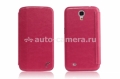 Чехол для Samsung Galaxy Mega 6.3 (GT-i9200/GT-i9205) G-case Slim Premium, цвет розовый (GG-99)