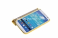 Чехол для Samsung Galaxy Mega 6.3 (GT-i9200/GT-i9205) G-case Slim Premium, цвет желтый (GG-101)