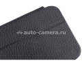Чехол для Samsung Galaxy Note 2 (N7100) iCover Carbio, цвет black (GN2-MGC-BK)