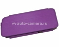 Чехол для Samsung Galaxy Note 2 (N7100) iCover Carbio, цвет purple (GN2-MGC-PP)