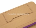 Чехол для Samsung Galaxy Note 2 (N7100) iCover Carbio, цвет purple (GN2-MGC-PP)