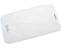 Чехол для Samsung Galaxy Note 2 (N7100) Optima Booktype Case, цвет check white (op-N2bt-chwht)