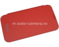 Чехол для Samsung Galaxy Note 2 (N7100) Optima Booktype Case, цвет red (op-N2bt-rd)