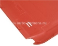 Чехол для Samsung Galaxy Note 2 (N7100) Optima Booktype Case, цвет red (op-N2bt-rd)