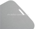 Чехол для Samsung Galaxy Note 2 (N7100) Optima Booktype Case, цвет white (op-N2bt-wht)