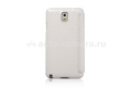 Чехол для Samsung Galaxy Note 3 (SM-N900 / SM-N9000 / SM-N9005) G-case Slim Premium, цвет белый (GG-178)
