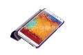 Чехол для Samsung Galaxy Note 3 (SM-N900 / SM-N9000 / SM-N9005) G-case Slim Premium, цвет фиолетовый (GG-183)
