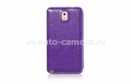 Чехол для Samsung Galaxy Note 3 (SM-N900 / SM-N9000 / SM-N9005) G-case Slim Premium, цвет фиолетовый (GG-183)