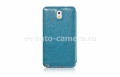Чехол для Samsung Galaxy Note 3 (SM-N900 / SM-N9000 / SM-N9005) G-case Slim Premium, цвет голубой (GG-191)