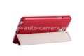 Чехол для Samsung Galaxy Note 3 (SM-N900 / SM-N9000 / SM-N9005) G-case Slim Premium, цвет красный (GG-182)