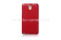 Чехол для Samsung Galaxy Note 3 (SM-N900 / SM-N9000 / SM-N9005) G-case Slim Premium, цвет красный (GG-182)