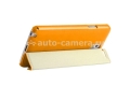 Чехол для Samsung Galaxy Note 3 (SM-N900 / SM-N9000 / SM-N9005) G-case Slim Premium, цвет оранжевый (GG-192)