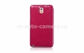 Чехол для Samsung Galaxy Note 3 (SM-N900 / SM-N9000 / SM-N9005) G-case Slim Premium, цвет розовый (GG-181)