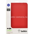 Чехол для Samsung Galaxy Note GT-N8000 Belkin Tri-Fold Folio, цвет красный (F8M457vfC01)