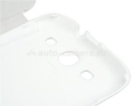 Чехол для Samsung Galaxy S3 (i9300) Optima Booktype Case, цвет white (op-gs3bt-wht)