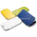 Чехол для Samsung Galaxy S3 (i9300) SGP Ultra Flip Case, цвет белый (SGP09380)
