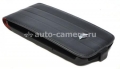 Чехол для Samsung Galaxy S3 Mini Flip Spleat Leather Stripes, цвет Black (MNFLS3STBL)