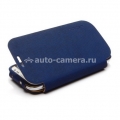Чехол для Samsung Galaxy S3 SGP Folio Leather Case, цвет Navy Blue (SGP09219)
