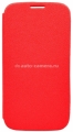 Чехол для Samsung Galaxy S4 (i9500) iCover Carbio, цвет red (GS4-FC-R)